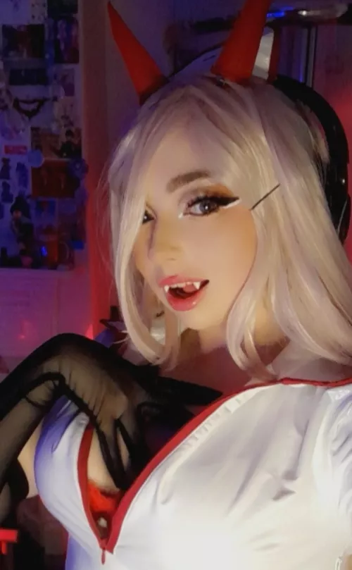 Nurses are supposed to take care of you, but that's not how I work xx [domme]