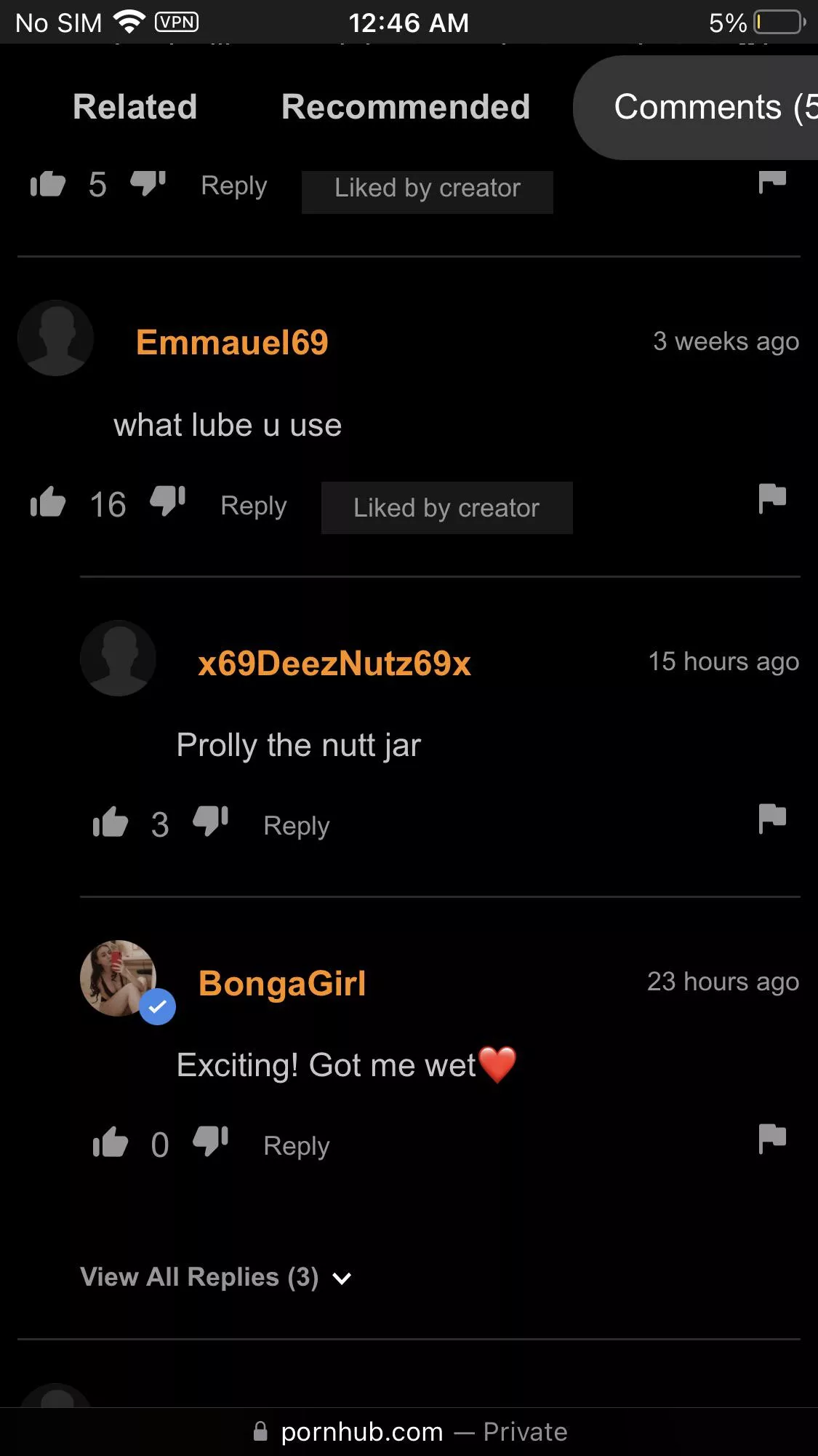 Nut Jar