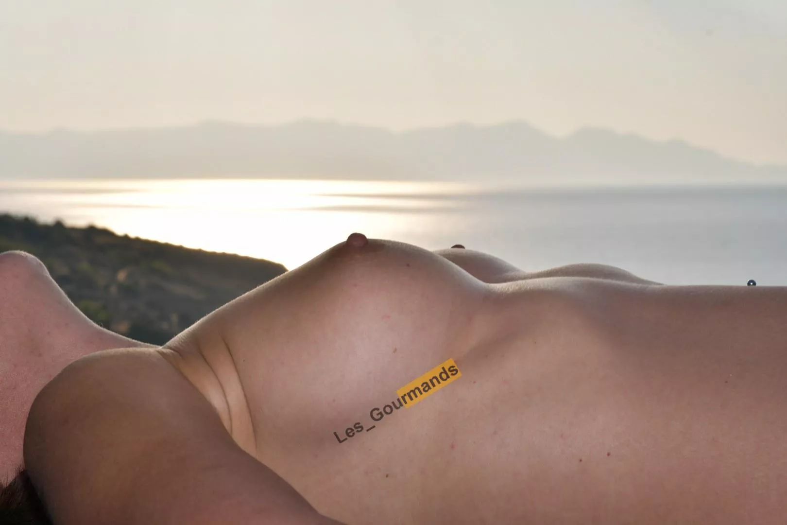 [OC] Greek Beach French Bitch