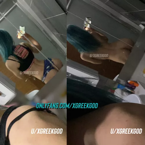 ON or OFF 🔥 ⬆️ if you Prefer it OFF 😈