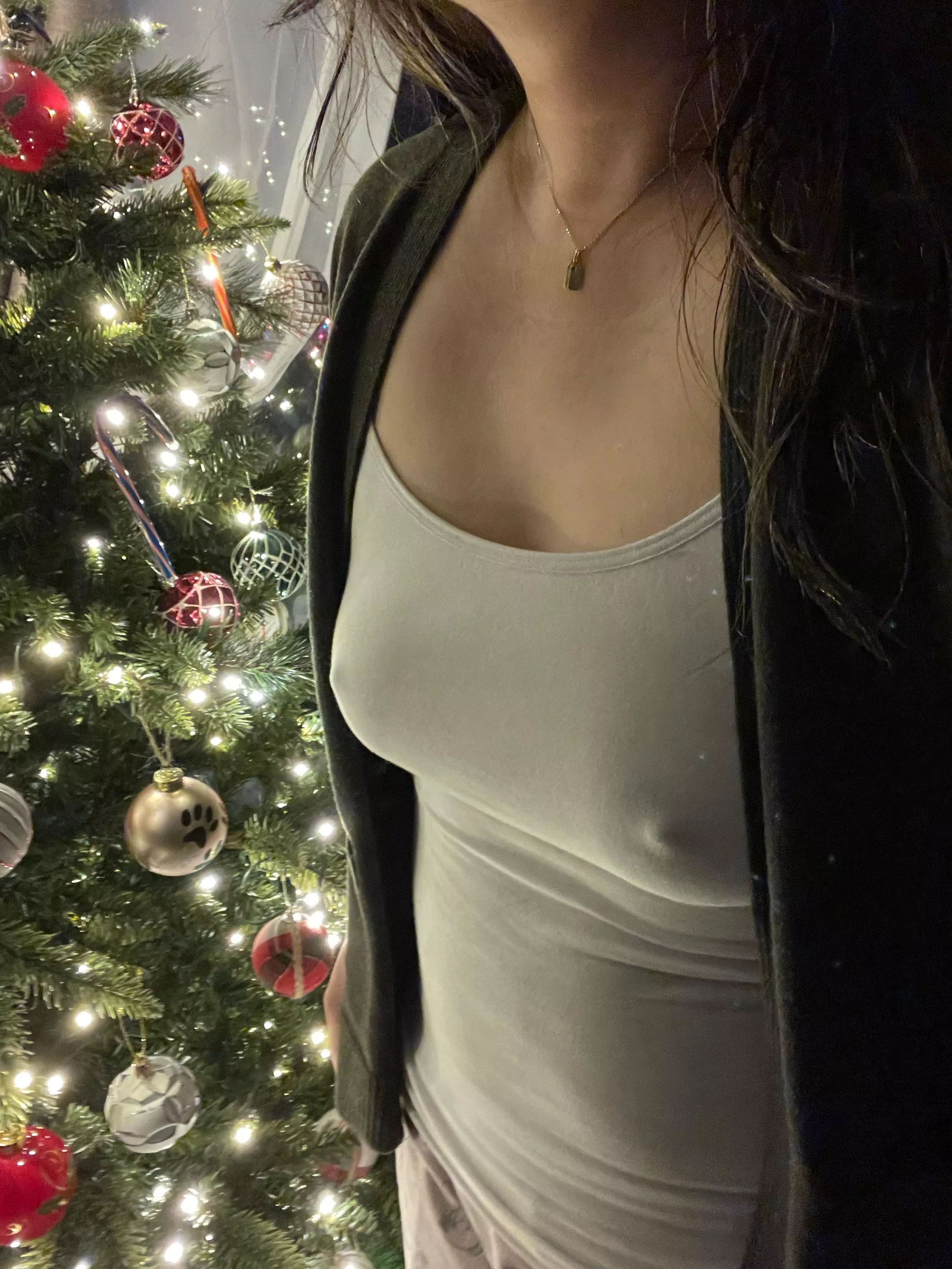 One more from last night. Loving the glow of the Xxxmas tree