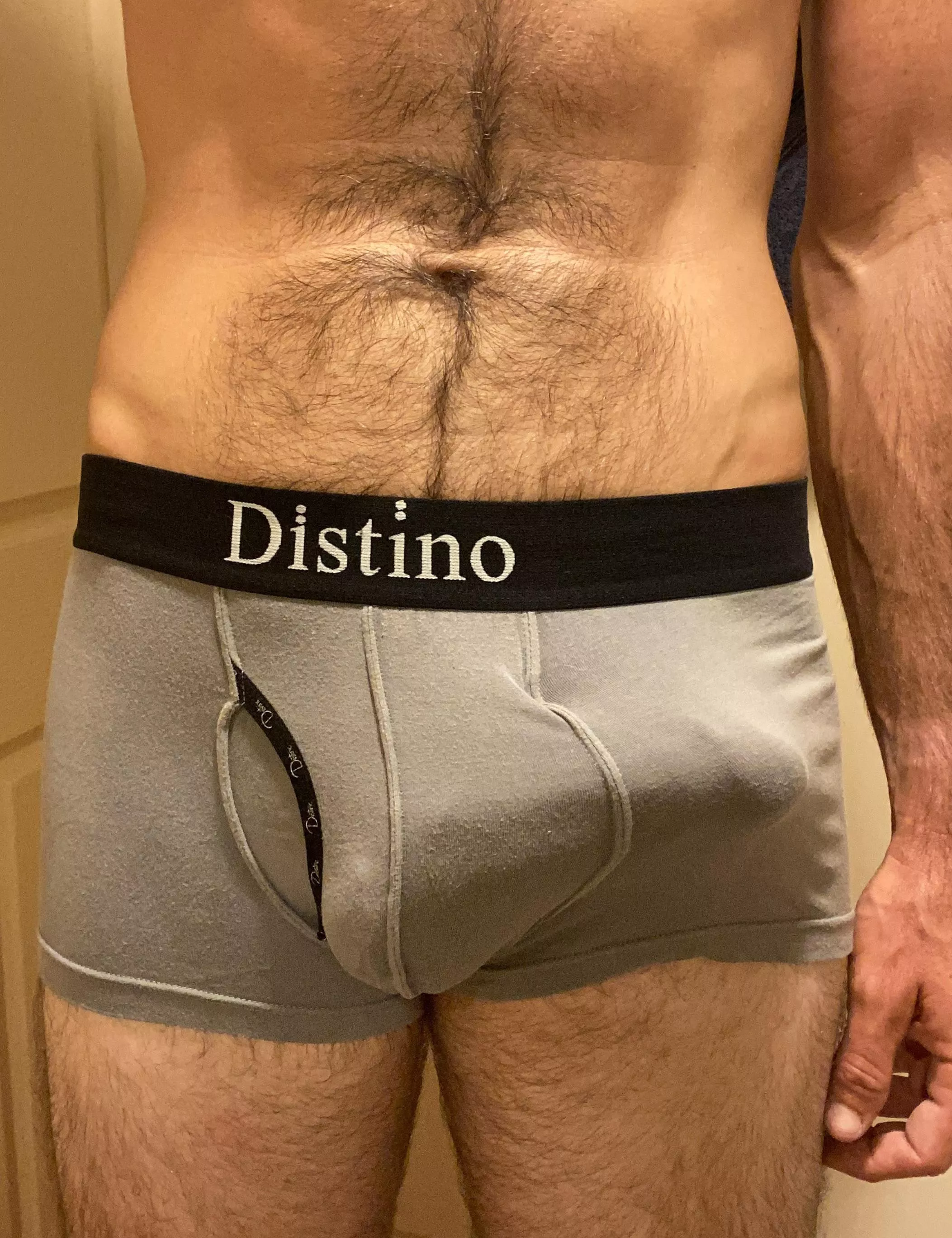 One present left to unwrap