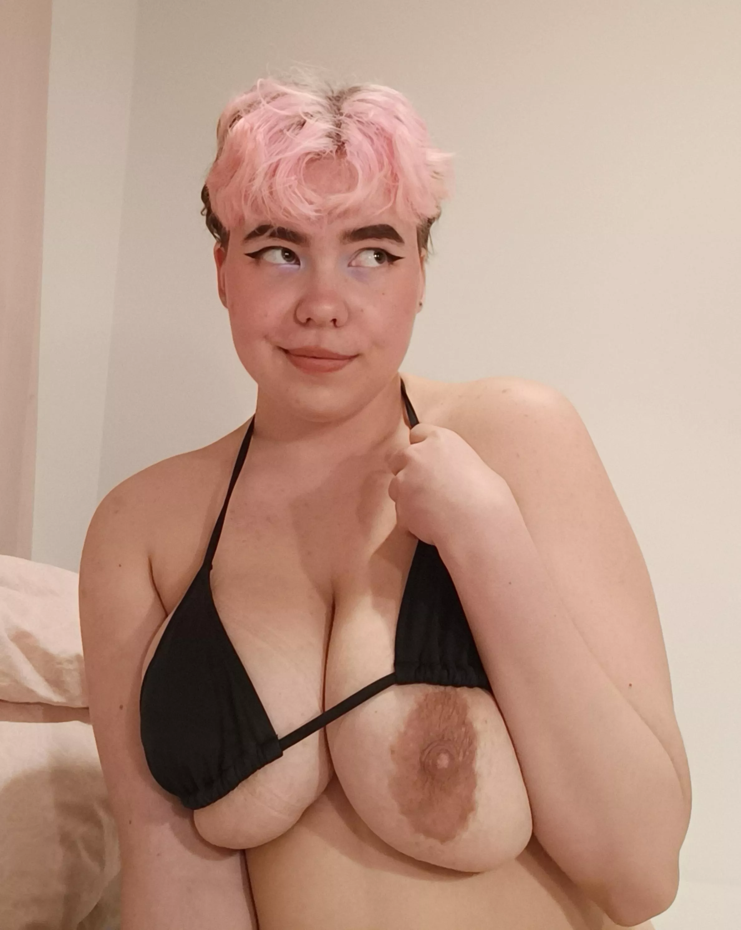 Oops.. it slipped 🙈