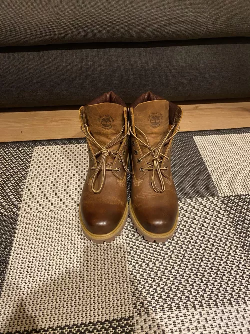 Opinions on my new Boots?