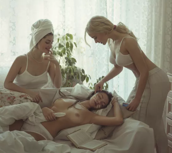 Photographer: David Dubnitskiy