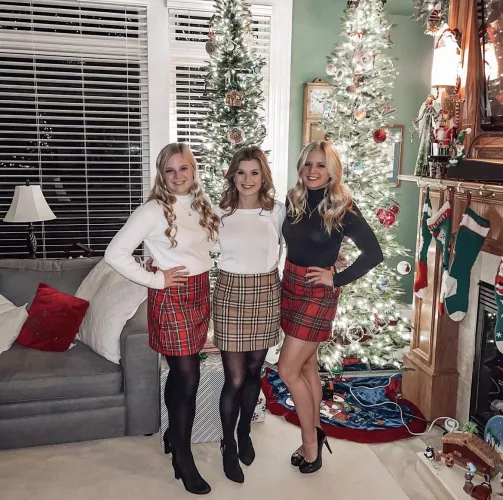 Plaid Christmas