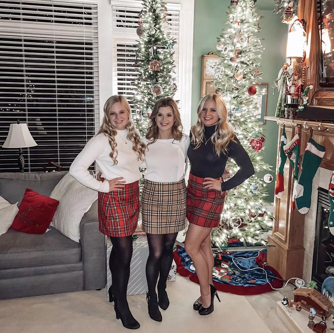 Plaid Christmas