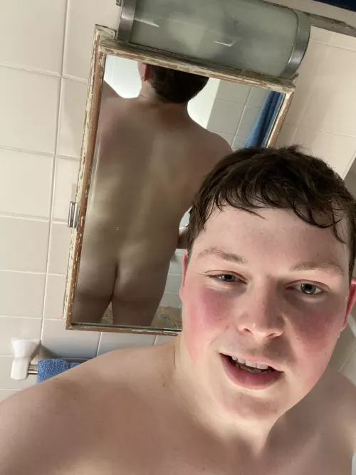 Please tap my ass on Boxing Days