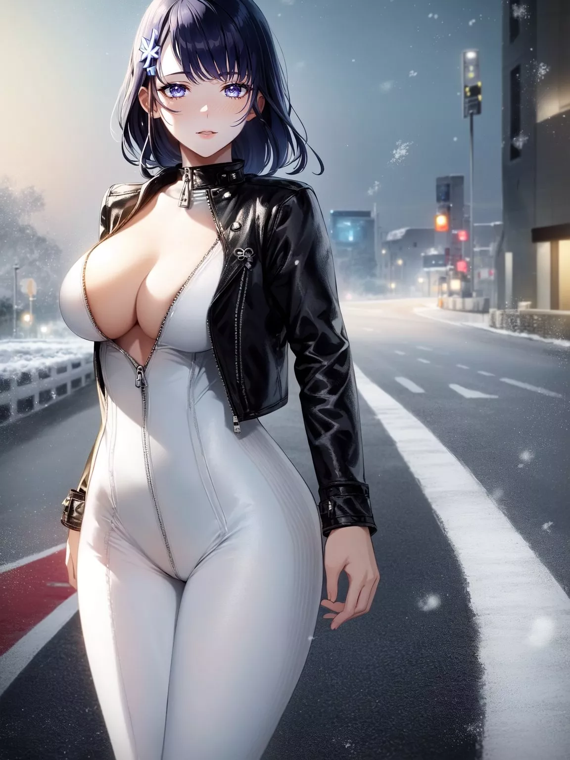 Raiden [Genshin Impact]