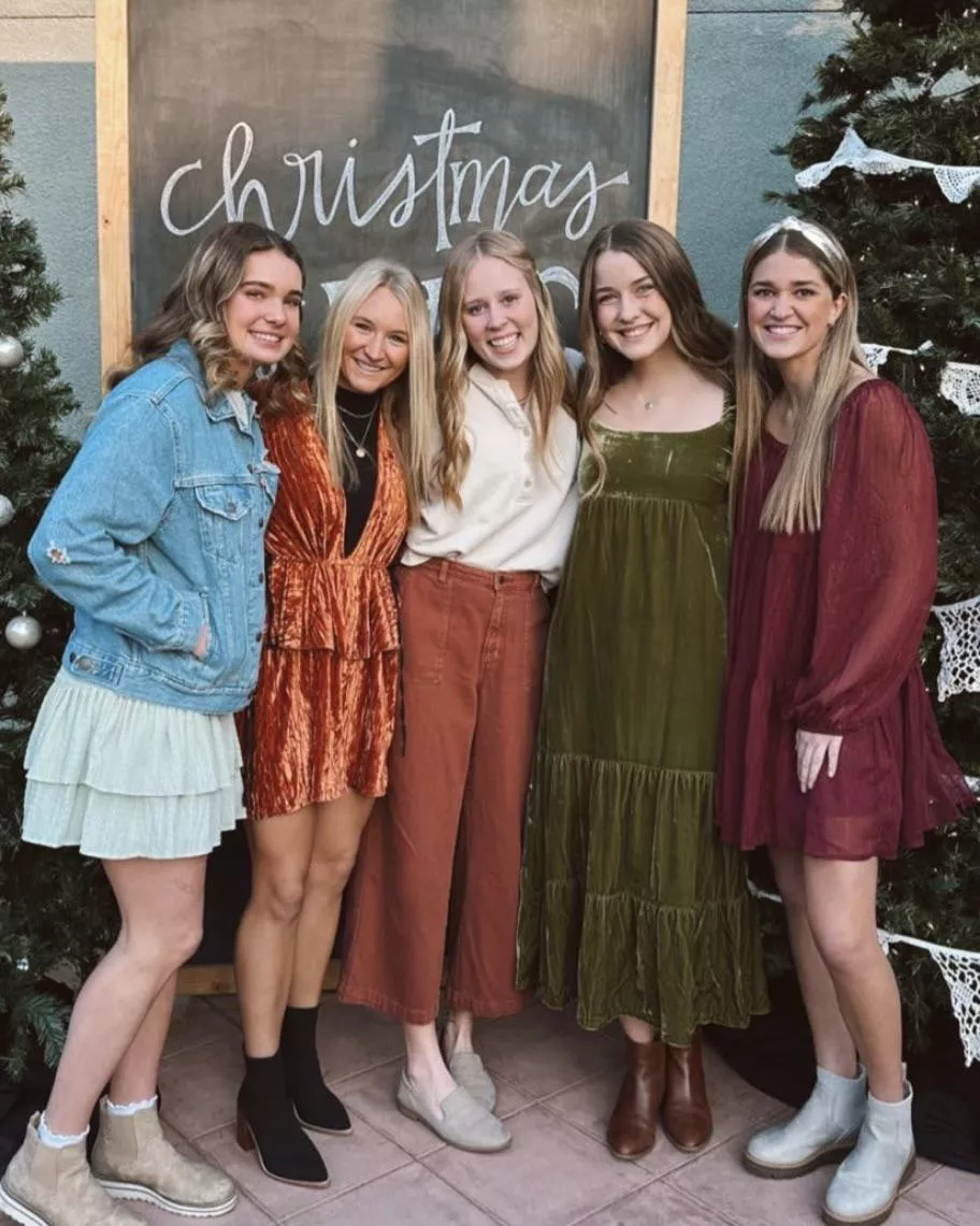 Rank the Christmas Cuties.