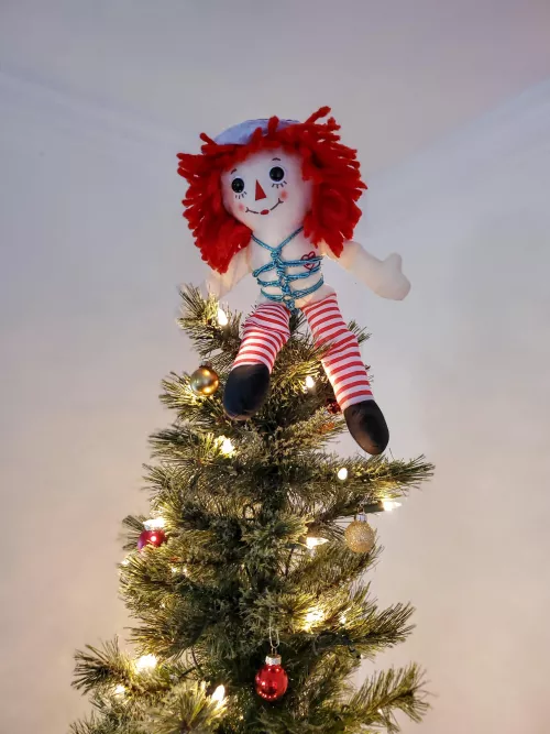 Rope bottom / Tree top