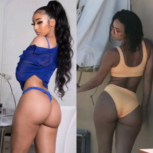 Rubi or Draya?