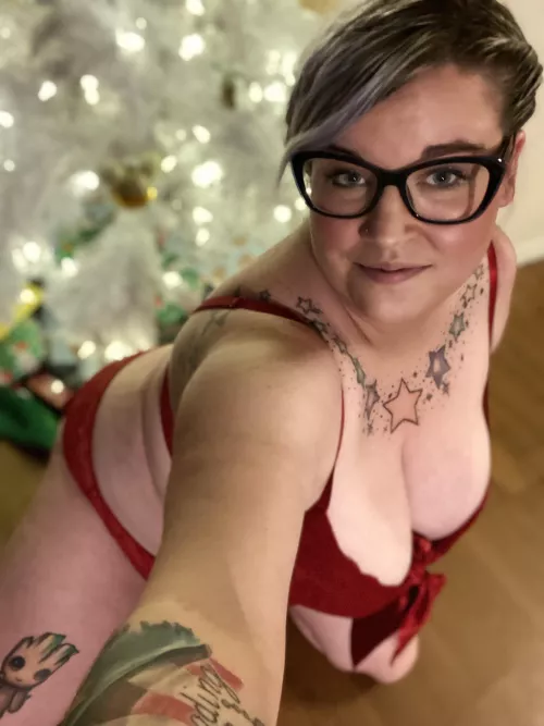 Santa deserves a gift to unwrap