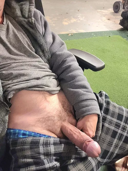 Santa didn't bring me new pajamas... Do these still look okay?