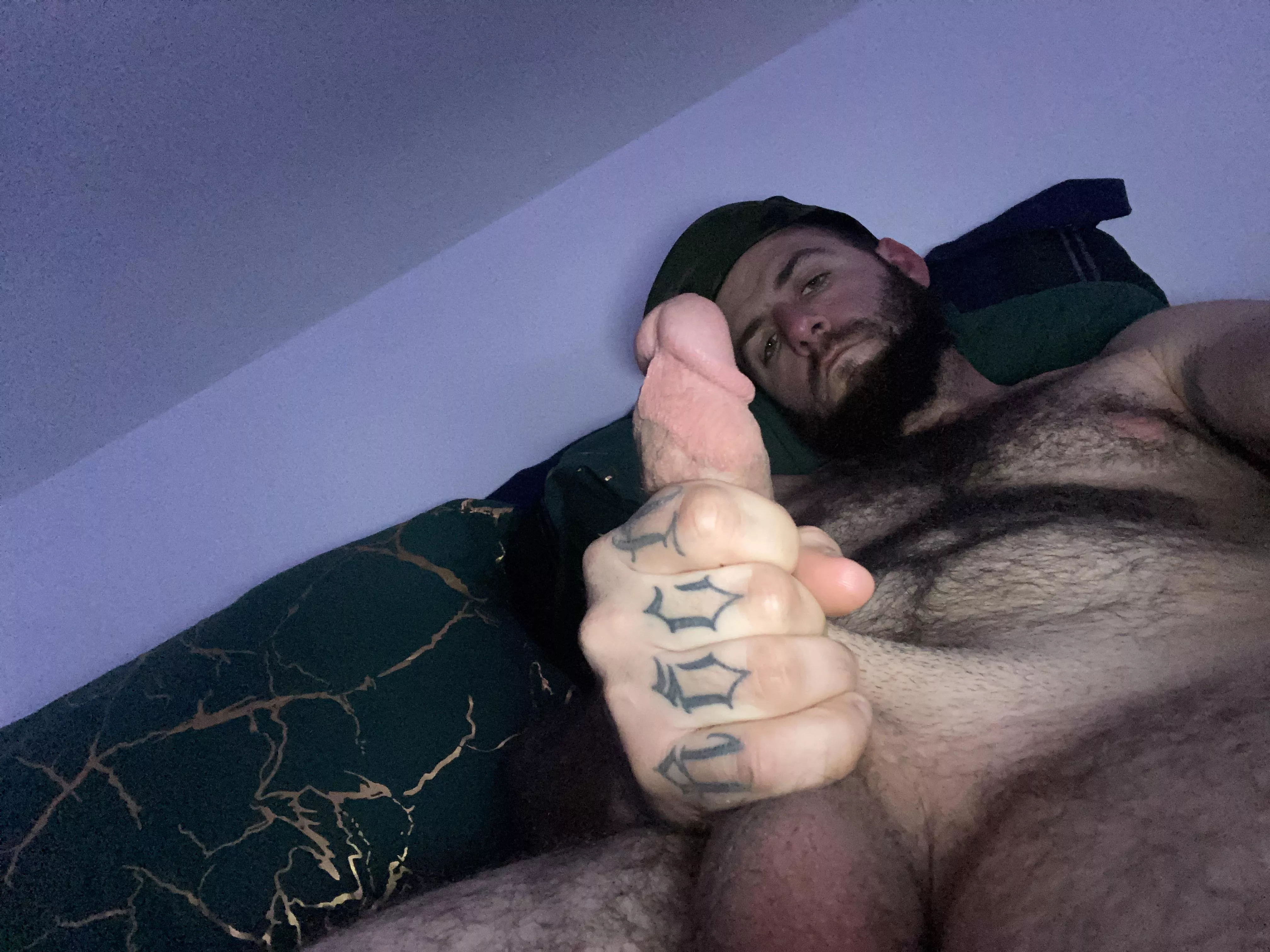 Santa didn’t cum inside me..