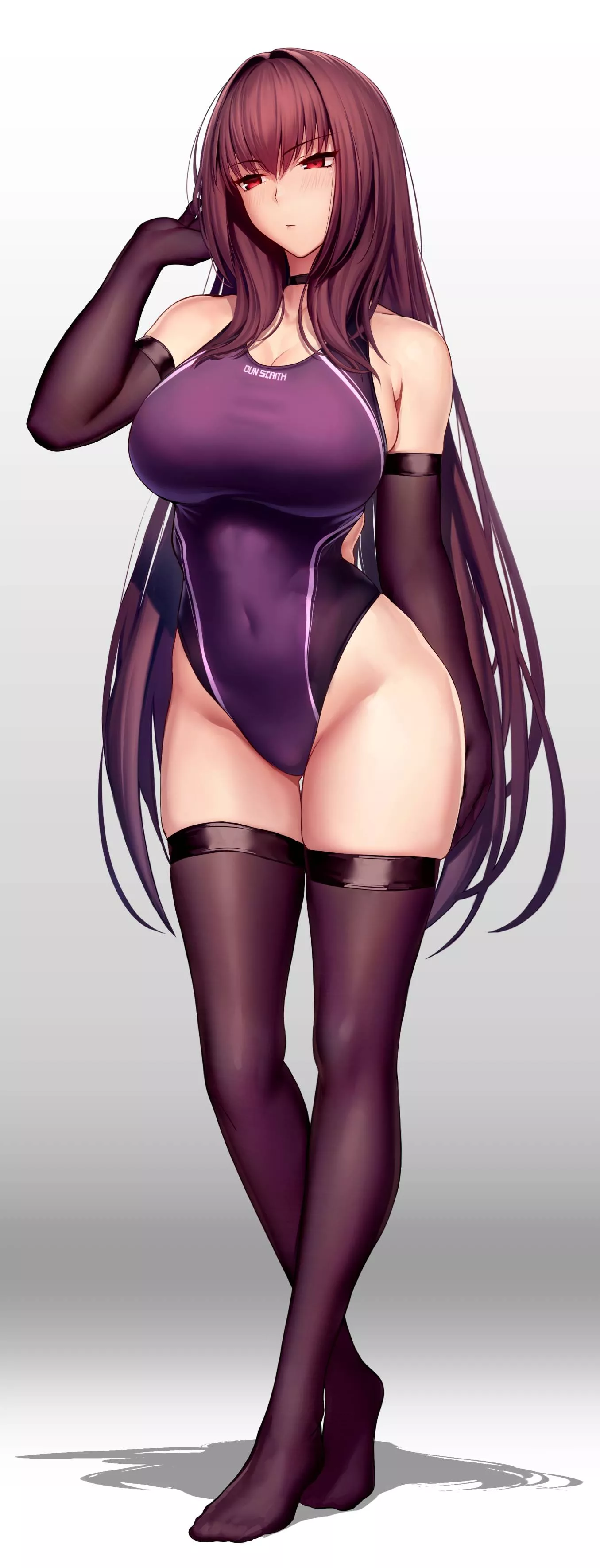 Scathach