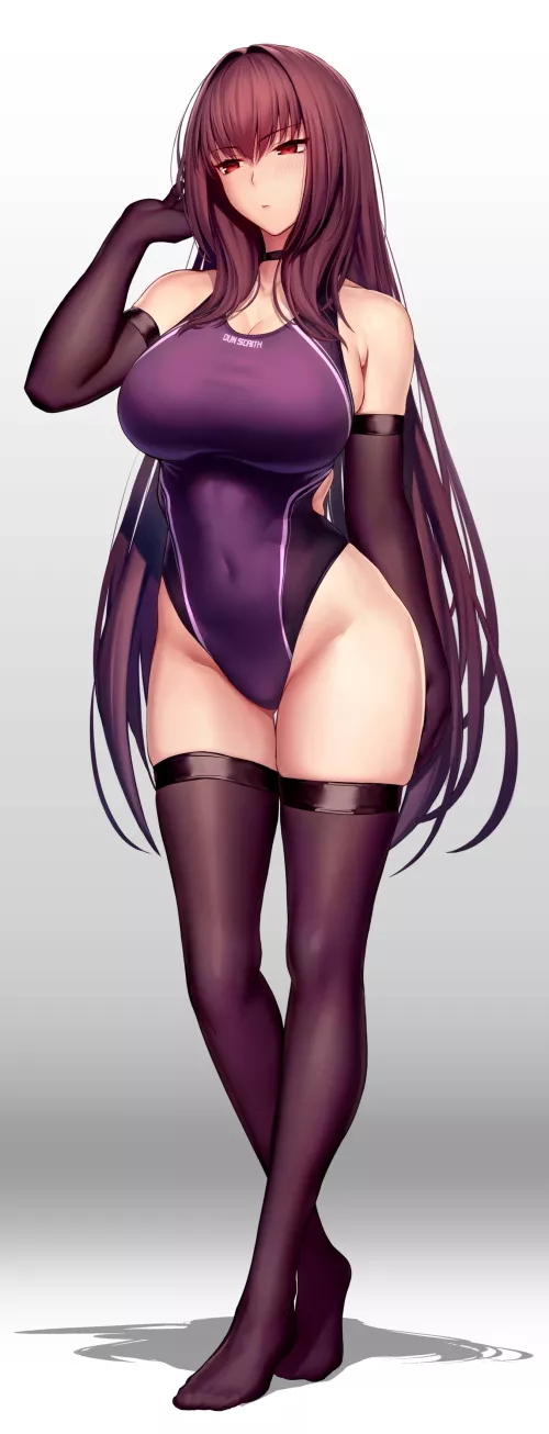 Scathach [Fate/GO]
