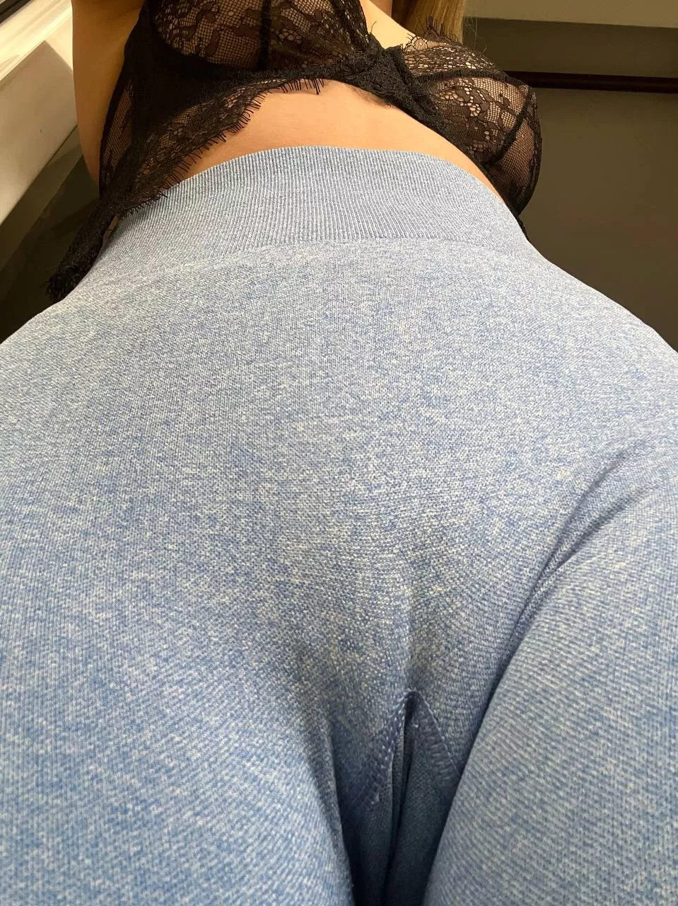 Sexy leggings fit my pussy?