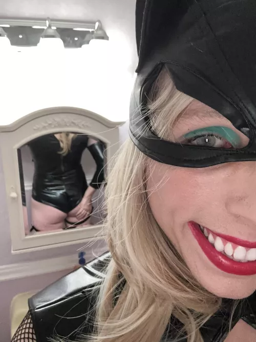 Slowly getting better with my makeup