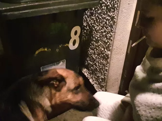 Smoking with my best bud ❤️