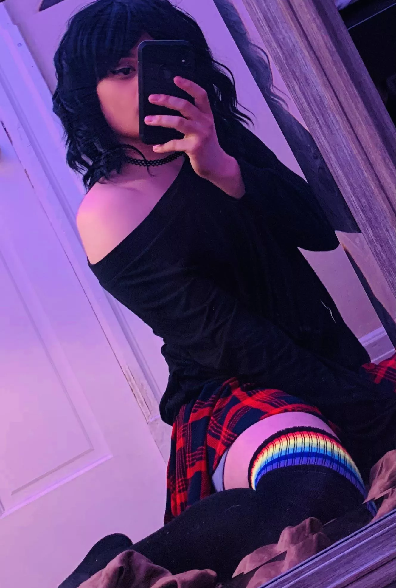 🌈socks are the best 💕