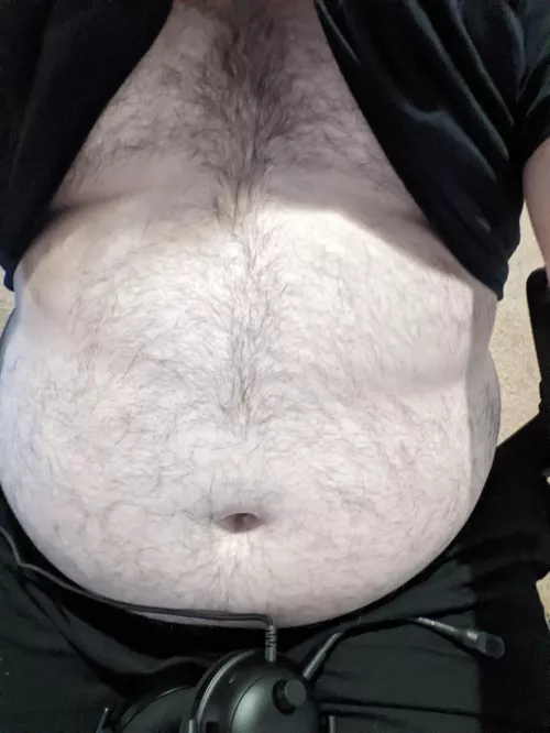 Soft, cuddly, and round