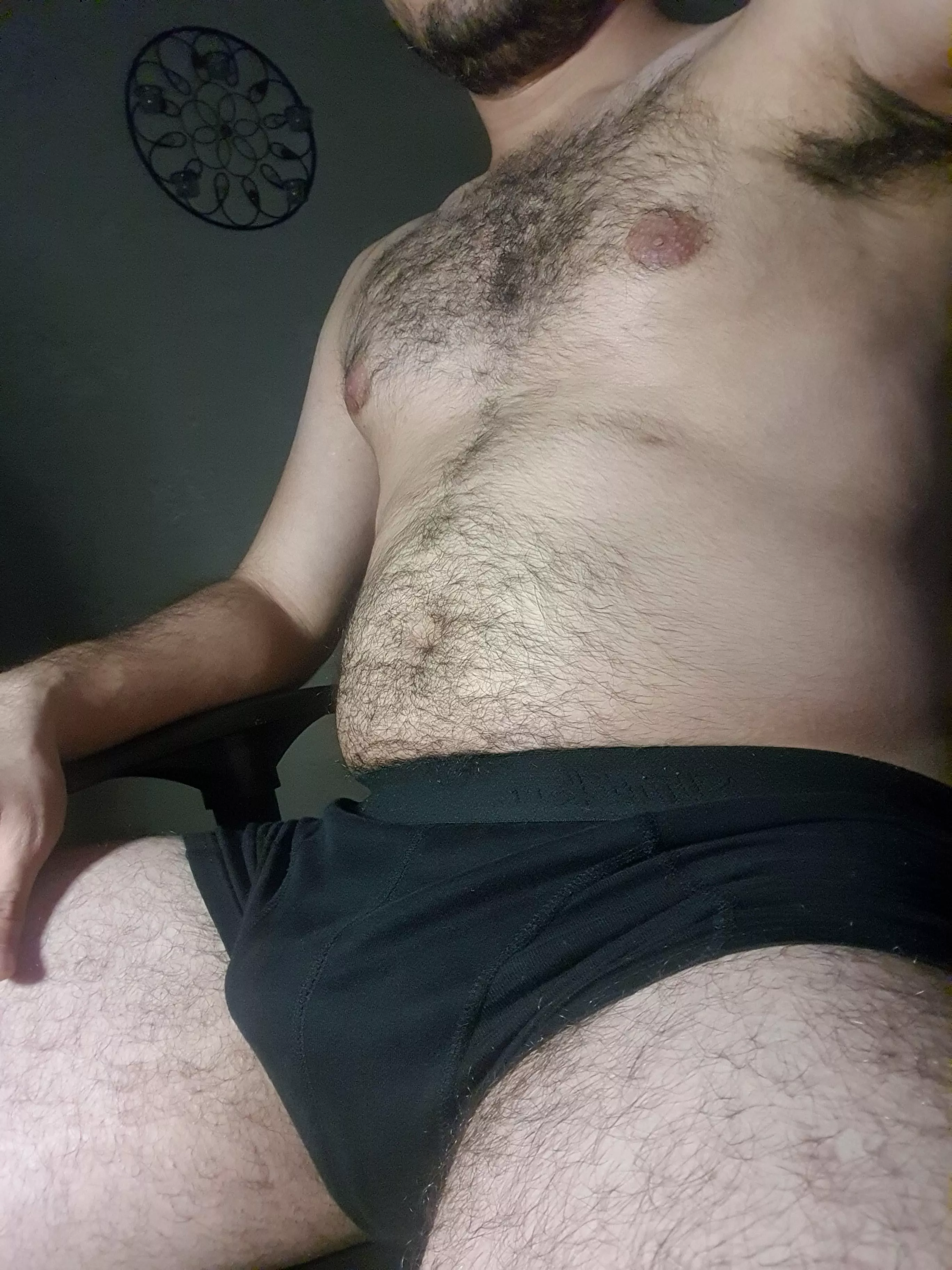 soft in my undies