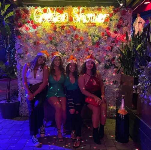 Someone is getting all the attention