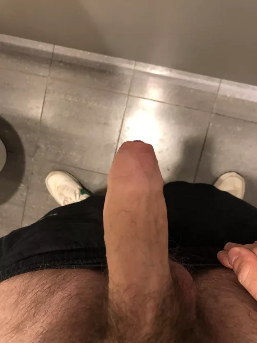 Spent all day wanting to pull this out