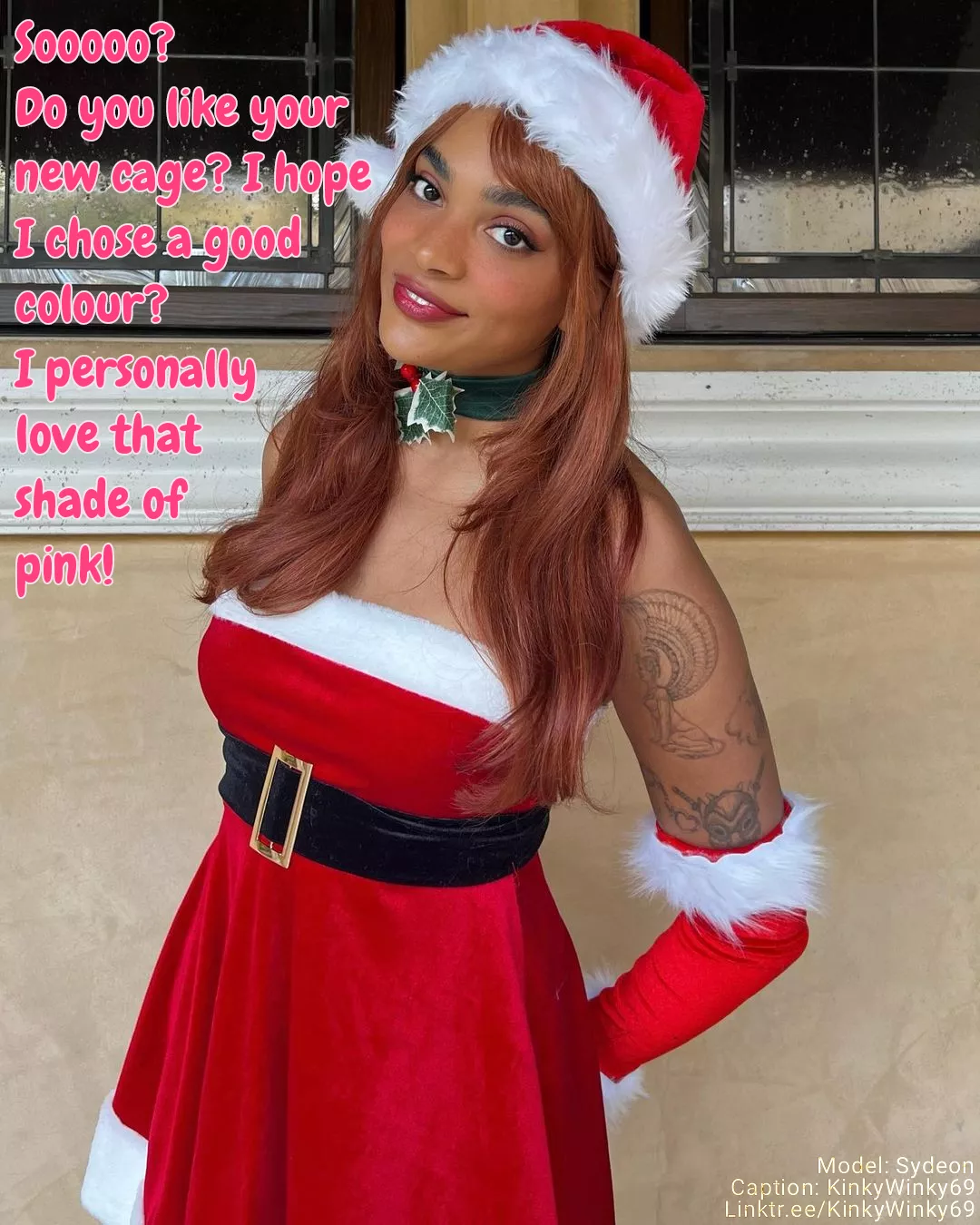 Sydeons Christmas Present