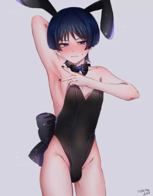 Take your cock out… i will service you… dont get me wrong, its not like I want to…