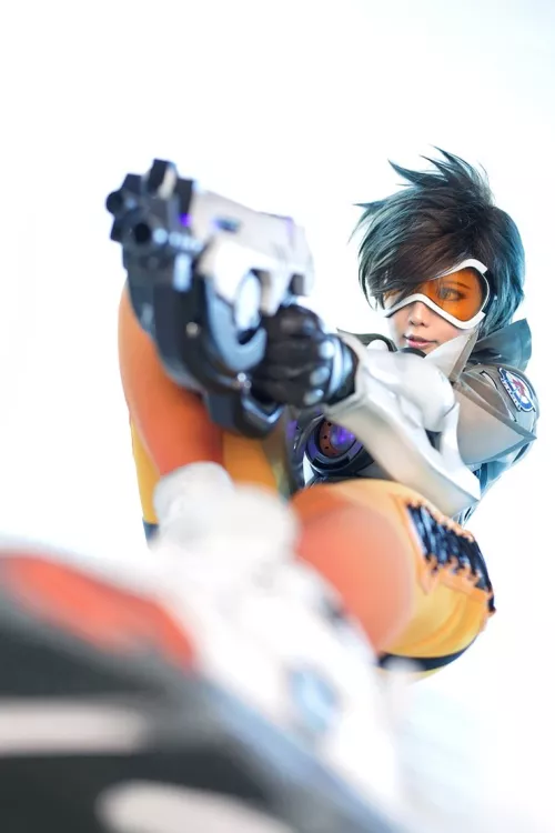 Tasha(spiral cats) - Tracer