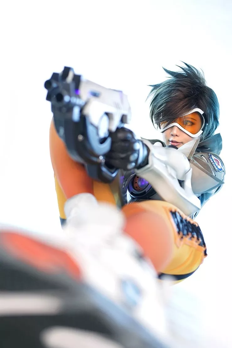 Tasha(spiral cats) - Tracer