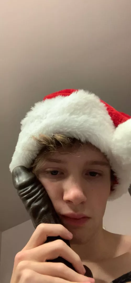 Thank you Santa for this wonderful gift XD