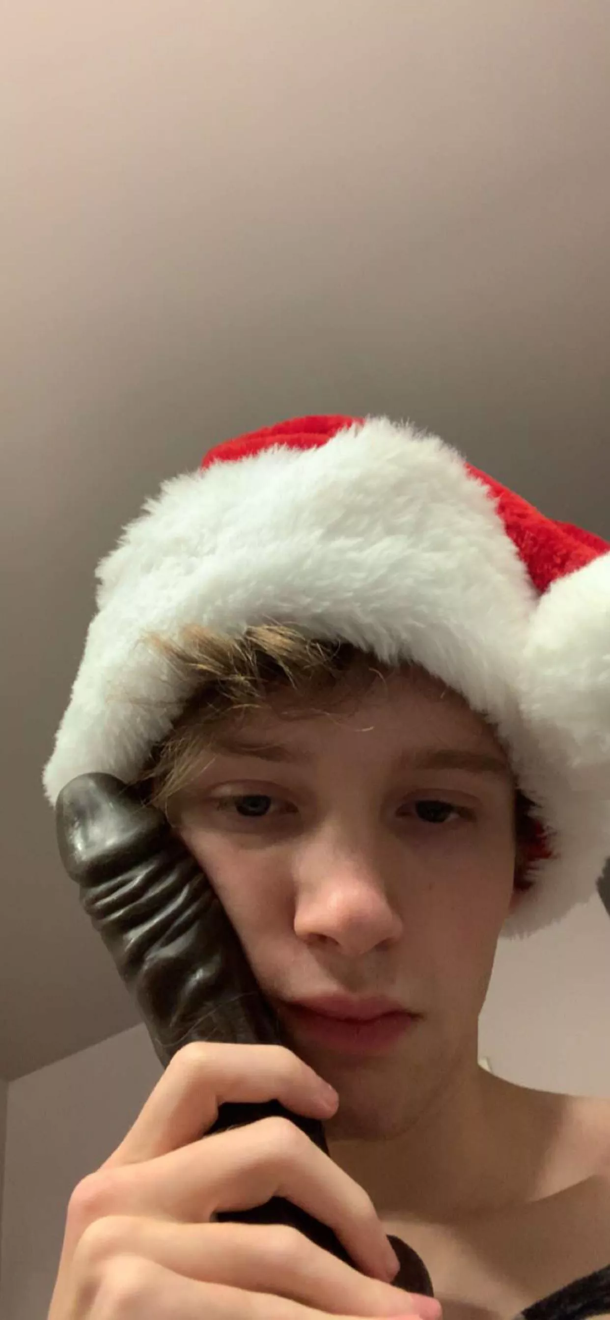 Thank you Santa for this wonderful gift XD