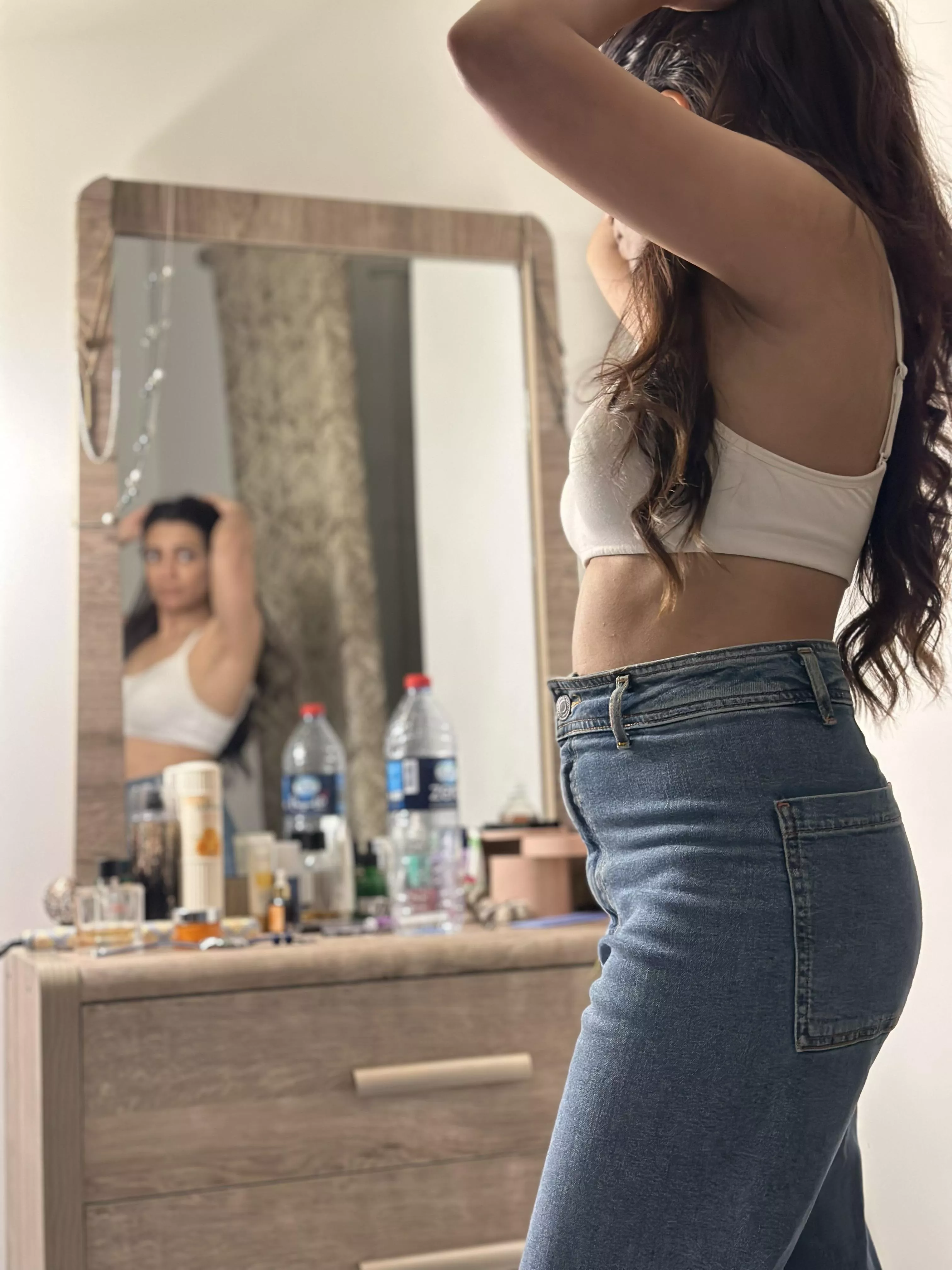 That goddamn view of my girl(f)riend