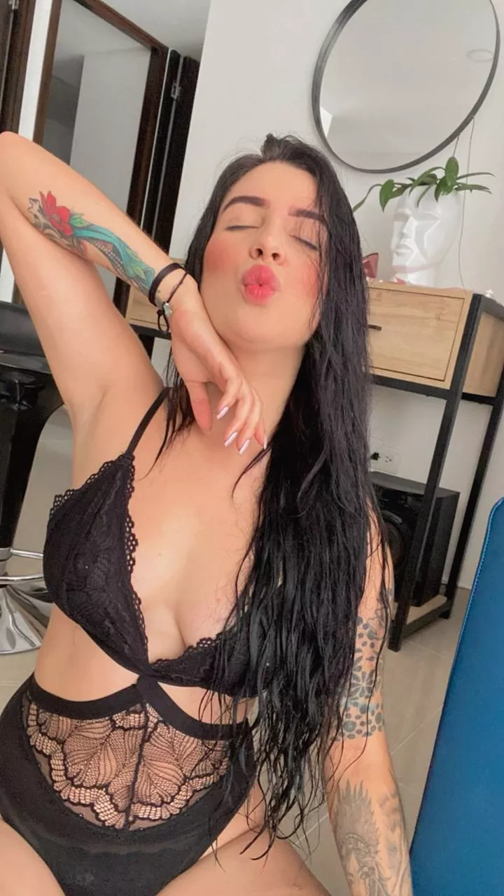 The first thing you see when you wake up is this