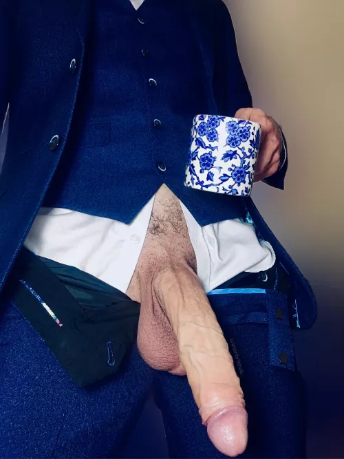 The Monday morning meetings have been far more engaging today…