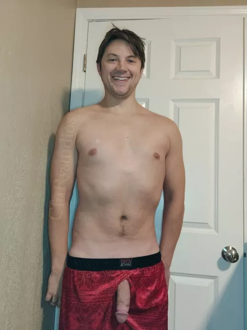 The morning after...hope everyone had a great Holiday!