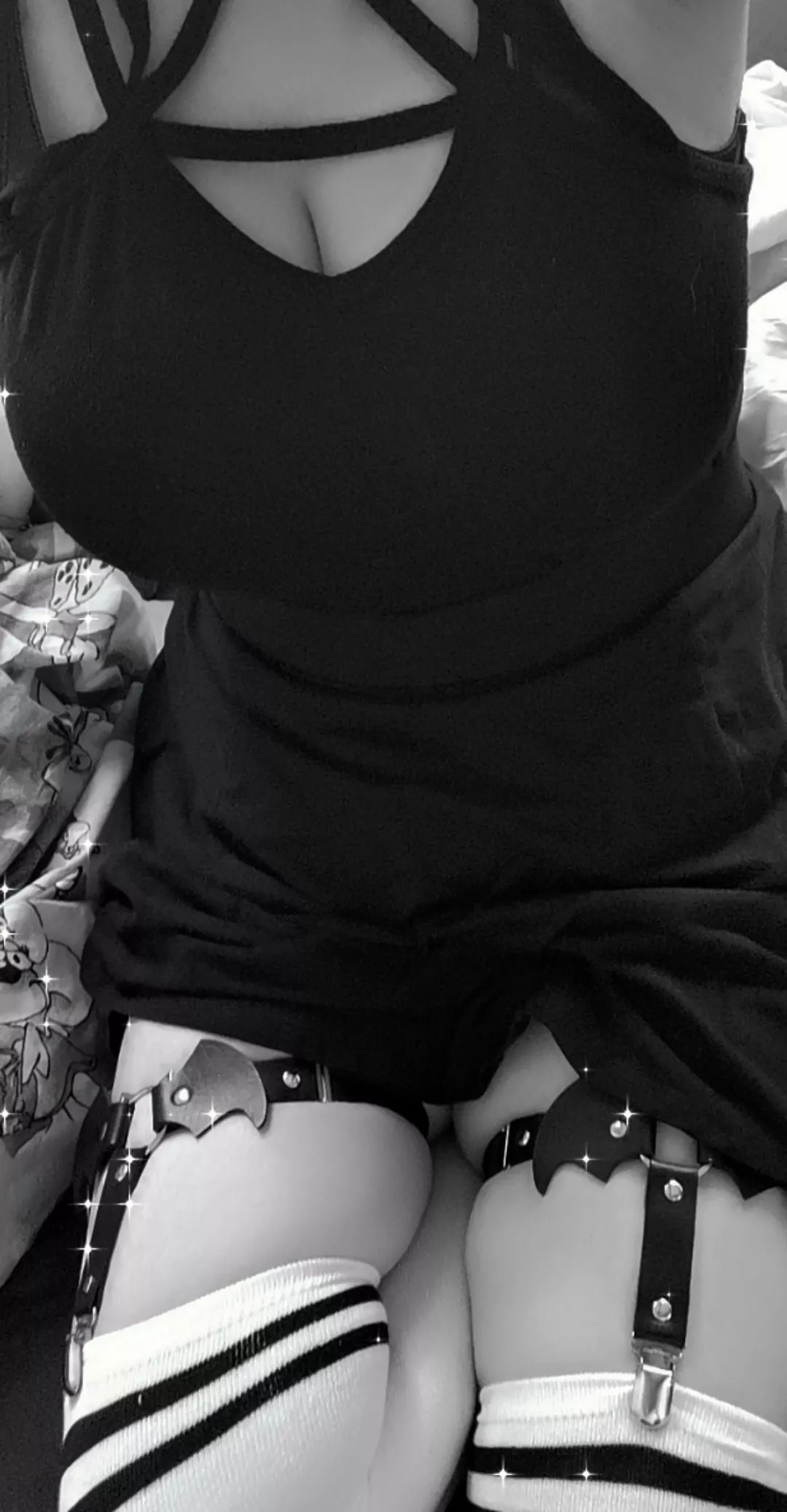 they so cute 🦇🦇