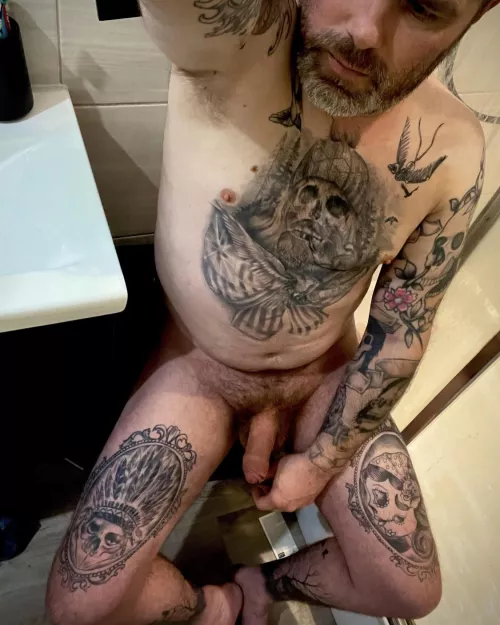 Thinking about a new tattoo