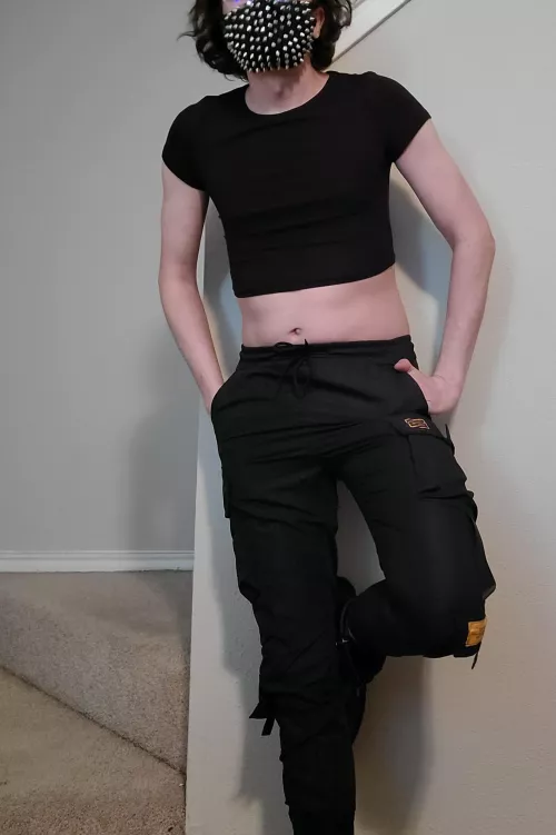 Time to be a punk I guess lol