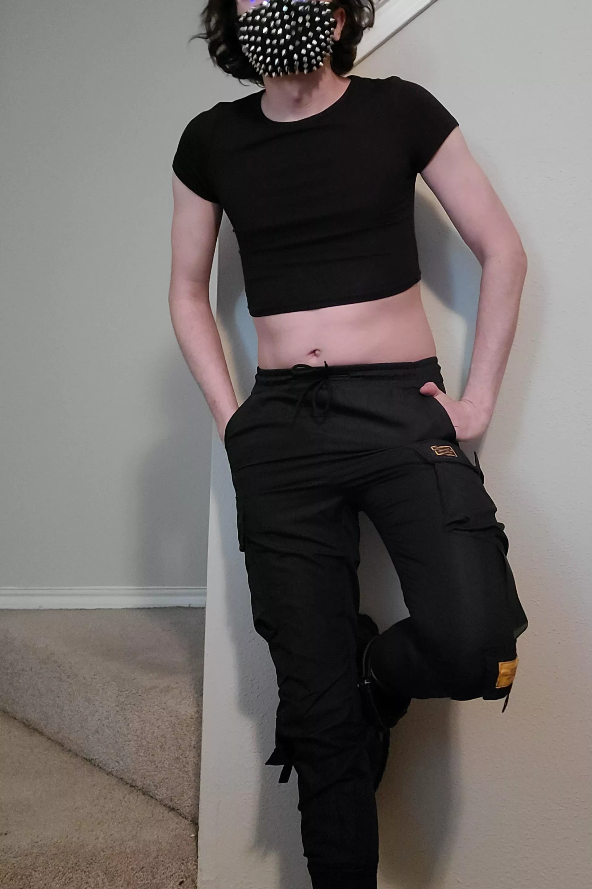 Time to be a punk I guess lol