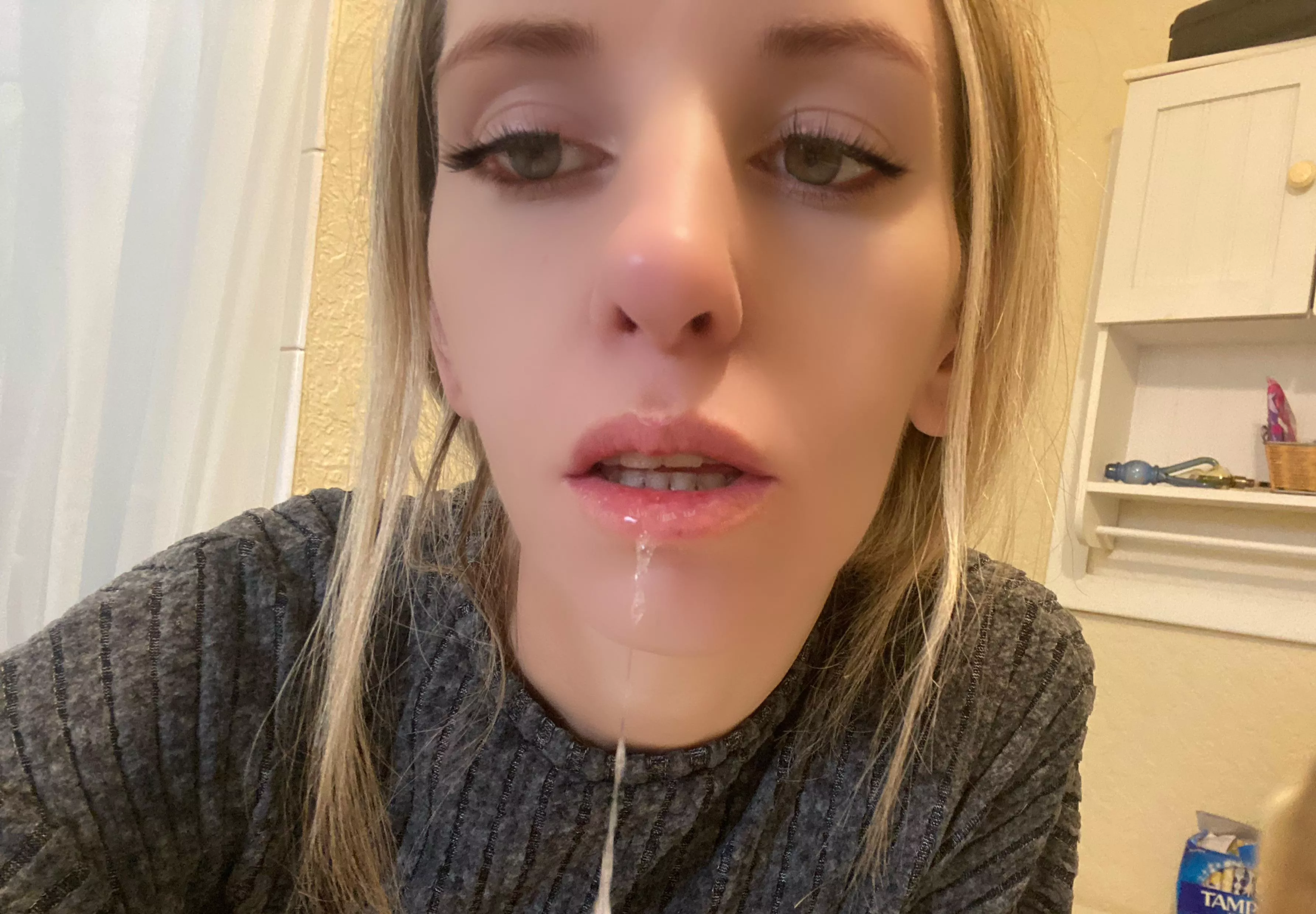 Time to make a mess 💦