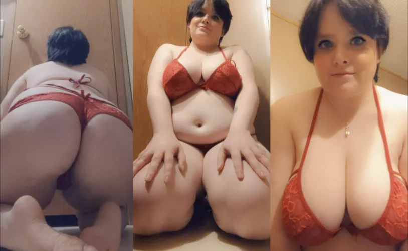 Tits and ass for Christmas