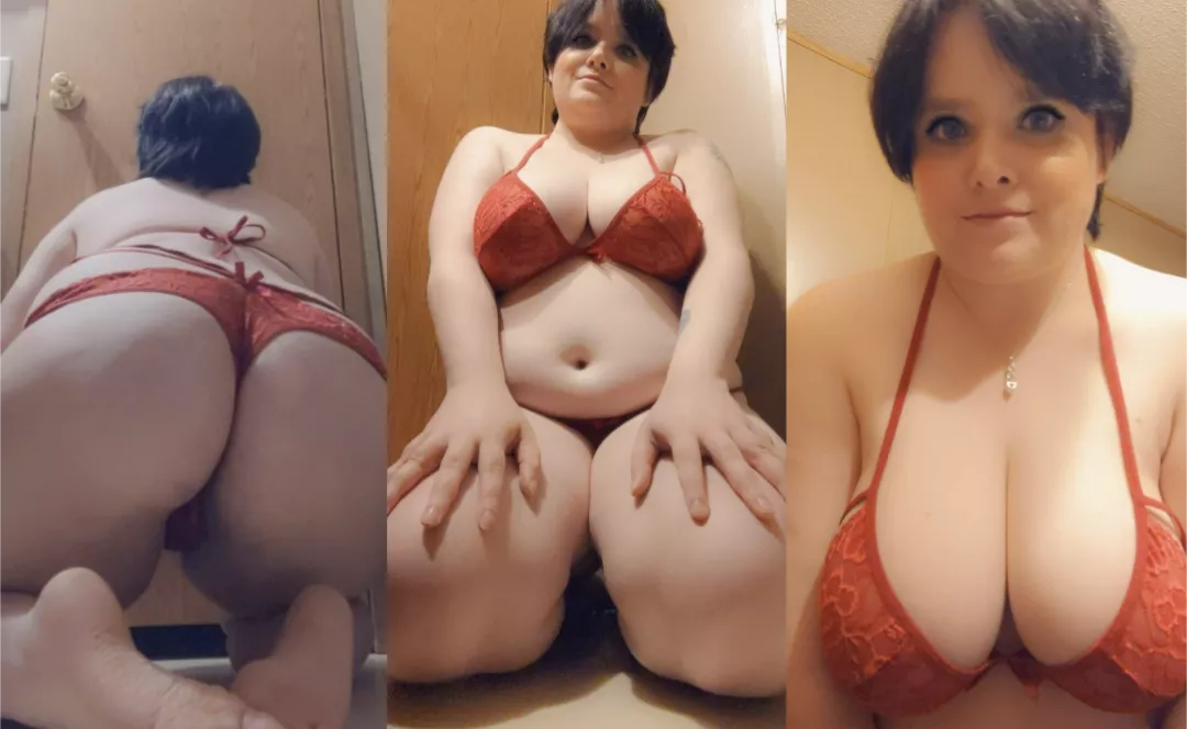 Tits and ass for Christmas