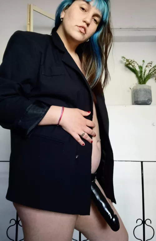 today mommy will make you remember who you belong to