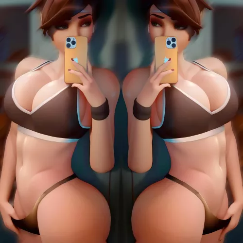 Tracer top 5 girls fr