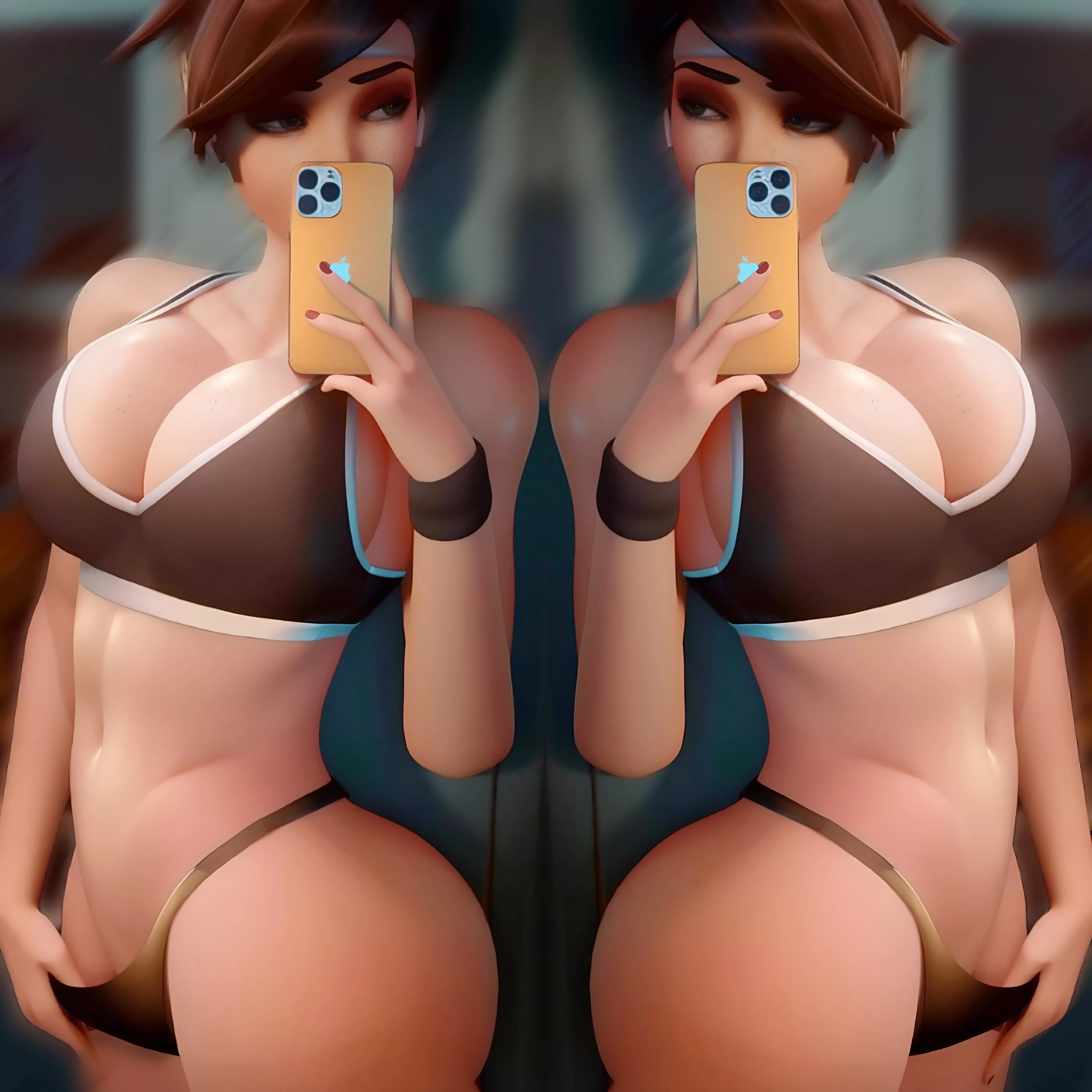 Tracer top 5 girls fr