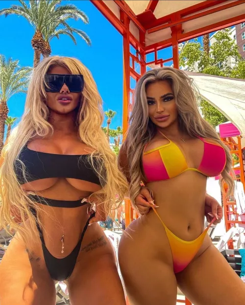 Viviana Rose & Gabrielle Morrison